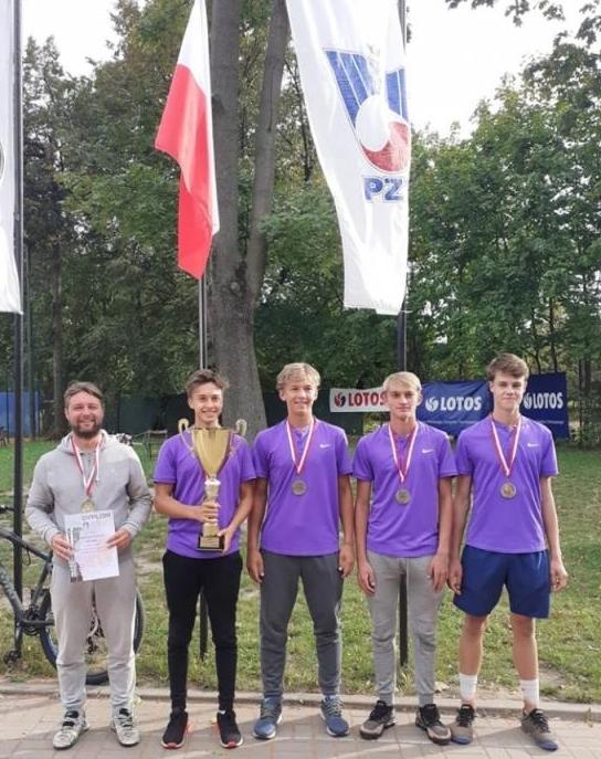 KKT - MISTRZ POLSKI 2019 DO LAT 16